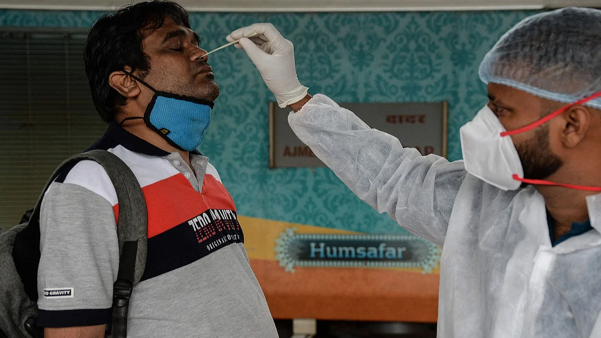 Navi Mumbai: NMMC to repeat RT-PCR tests of 11 passengers who returned from high-risk countries