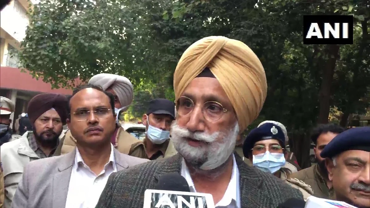 'Whole state is on high alert': Punjab Dy CM Sukhjinder Singh Randhawa after blast in Ludhiana...