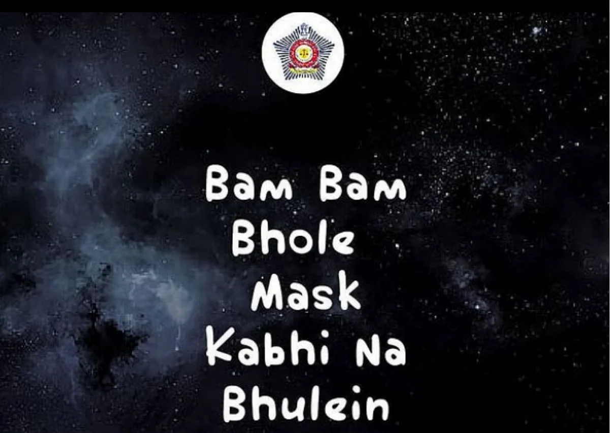 Year Ender 2021: 6 witty advisory posts by Mumbai police that educated and entertained netizens