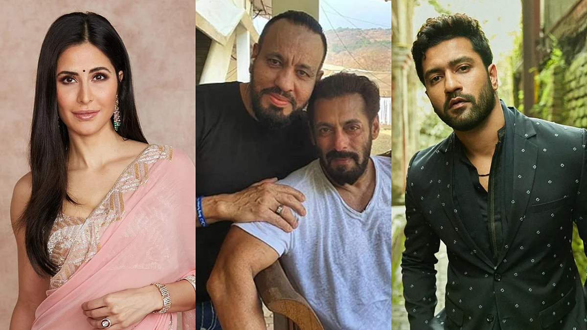 Salman Khan's bodyguard Shera's team to provide security for Katrina Kaif and Vicky Kaushal's...
