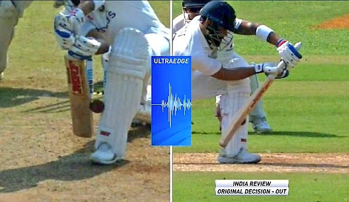 Watch video: India captain Virat Kohli's dismissal on Day 1 of Mumbai Test against New Zealand...