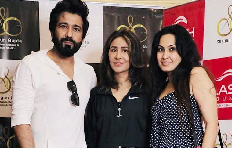 Permanent makeup and skin specialist Dr. Shagun Gupta spills the beans on her celebrity clients