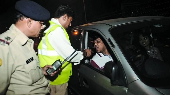 'Try not to be our guests': Assam police warns citizens not to drink and drive on New Year's Eve...