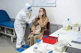 Israel detects first case of 'Florona' disease, a double infection of COVID19 and influenza