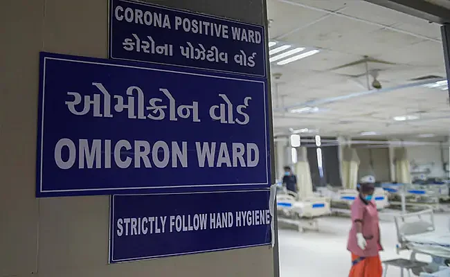 Gujarat: Diamond trader who returned from South Africa tests positive for Omicron variant, fourth...
