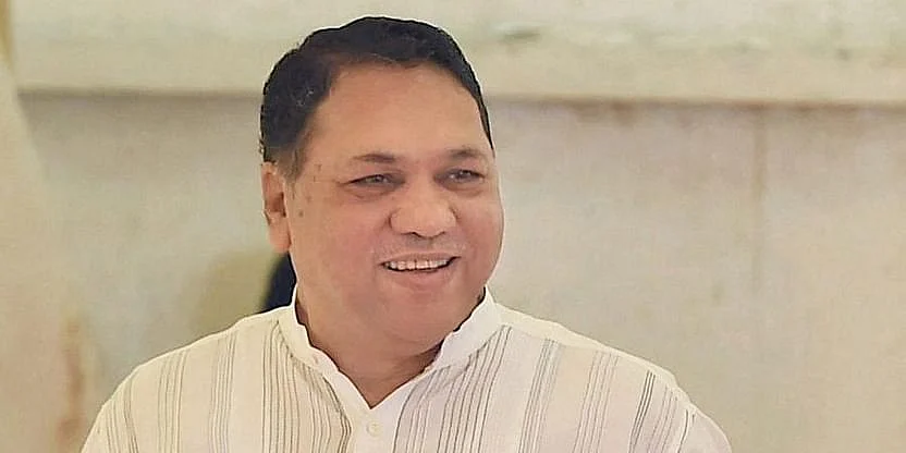 Centre has initiated disciplinary proceedings against Param Bir Singh: Maharashtra minister Dilip...