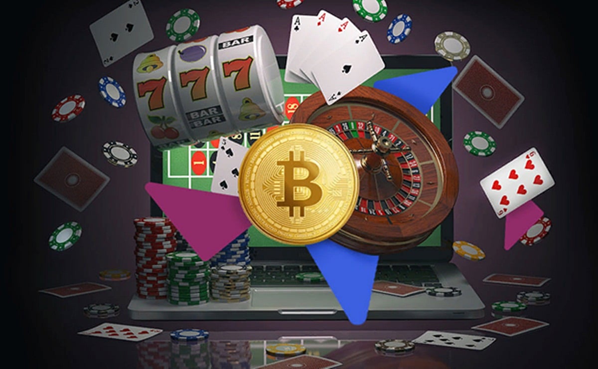 5 best crypto gambling and sports betting sites with welcome bonus up to 5  BTC