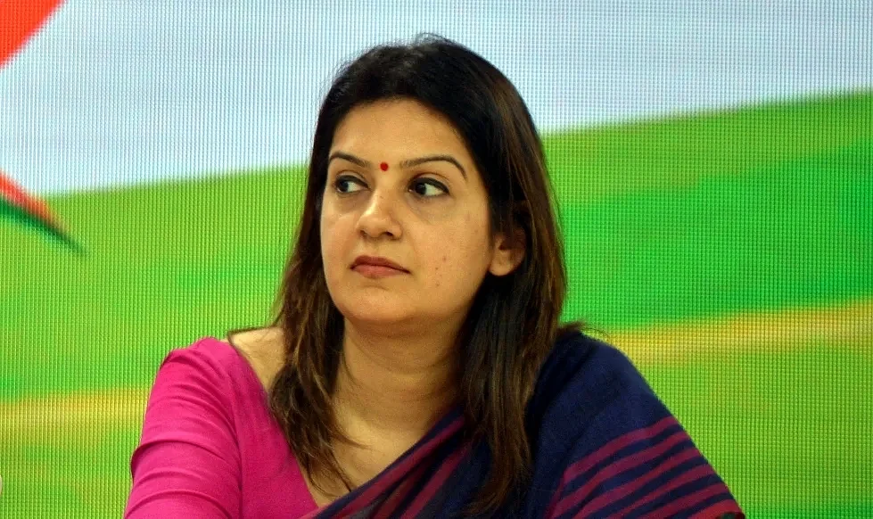 Shiv Sena MP Priyanka Chaturvedi quits anchor role of Sansad TV show after suspension from Rajya...