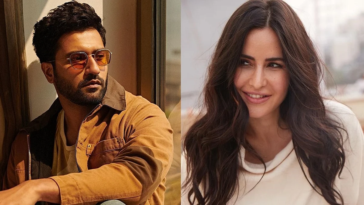 Here's what Vicky Kaushal and Katrina Kaif will do to avoid paparazzi at Mumbai and Jaipur airport