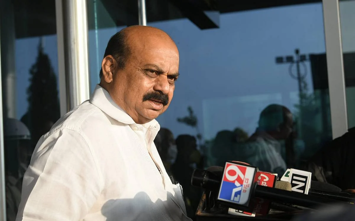 Omicron variant in Karnataka: CM Bommai to chair emergency meet after 10 African nationals go...
