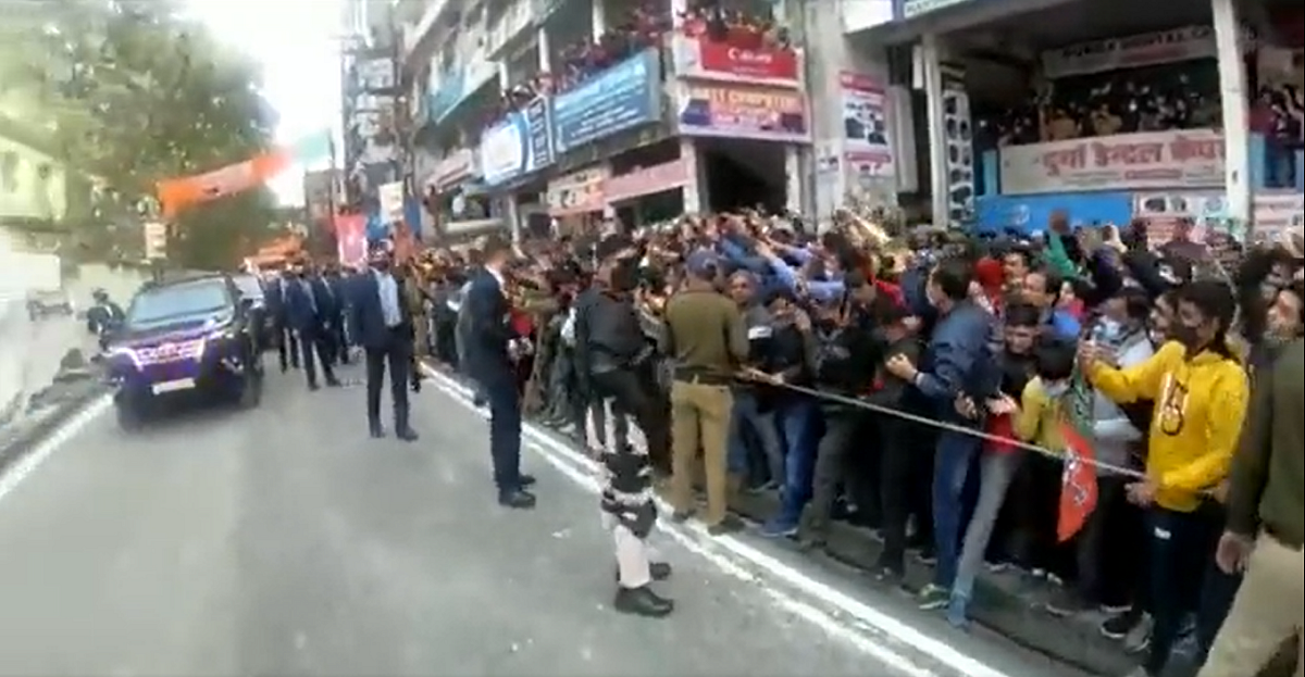 Uttarakhand Assembly Polls: PM Narendra Modi receives warm welcome in Devbhoomi; watch video