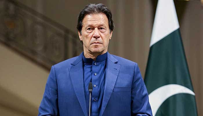 Protective bail for former Pakistan PM Imran Khan in 8 terrorism cases, one civil case - Vimarsana News