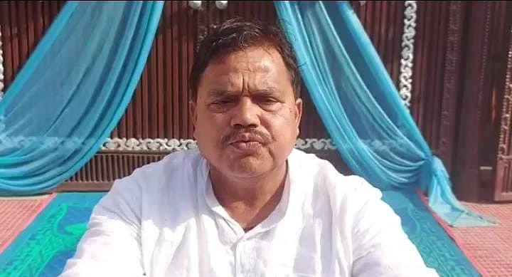 Madhya Pradesh: I will perform cleanliness for half an hour everyday for one month, says Energy...