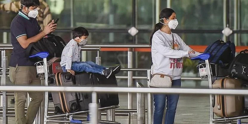 Mumbai: Ahead of New Year's eve, BMC exercises more caution for international air travellers