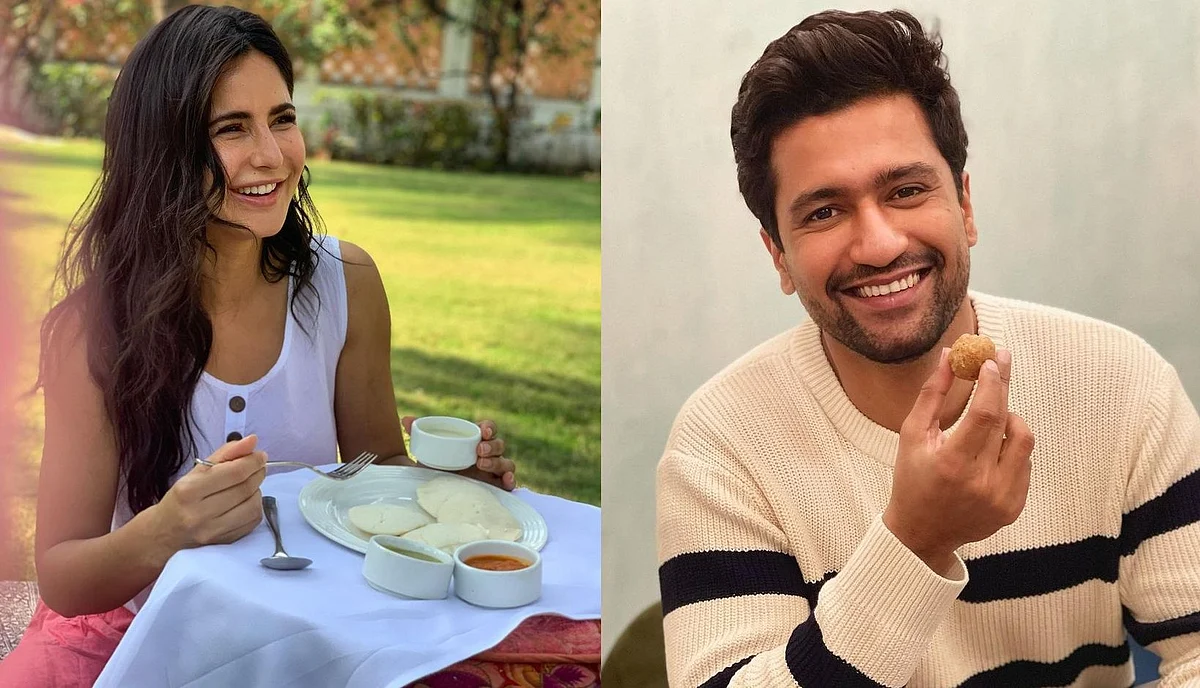 From chole bhature to butter chicken - what's on Katrina Kaif and Vicky Kaushal's wedding menu
