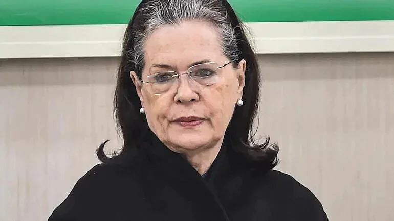 Congress interim president Sonia Gandhi to appear before ED today - Vimarsana News