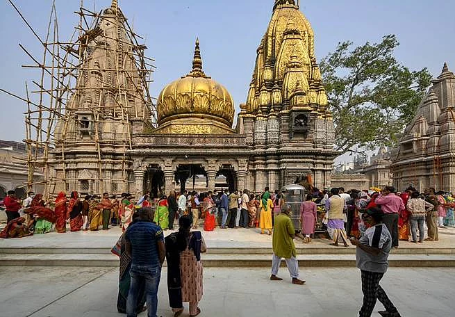 Kashi Vishwanath Corridor: BJP lines up events, cleanliness campaign across Madhya Pradesh