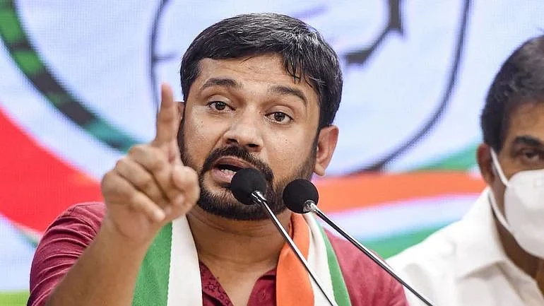 Pune: Congress has complete 'Indianness', says Kanhaiya Kumar; appeals youth to join the party