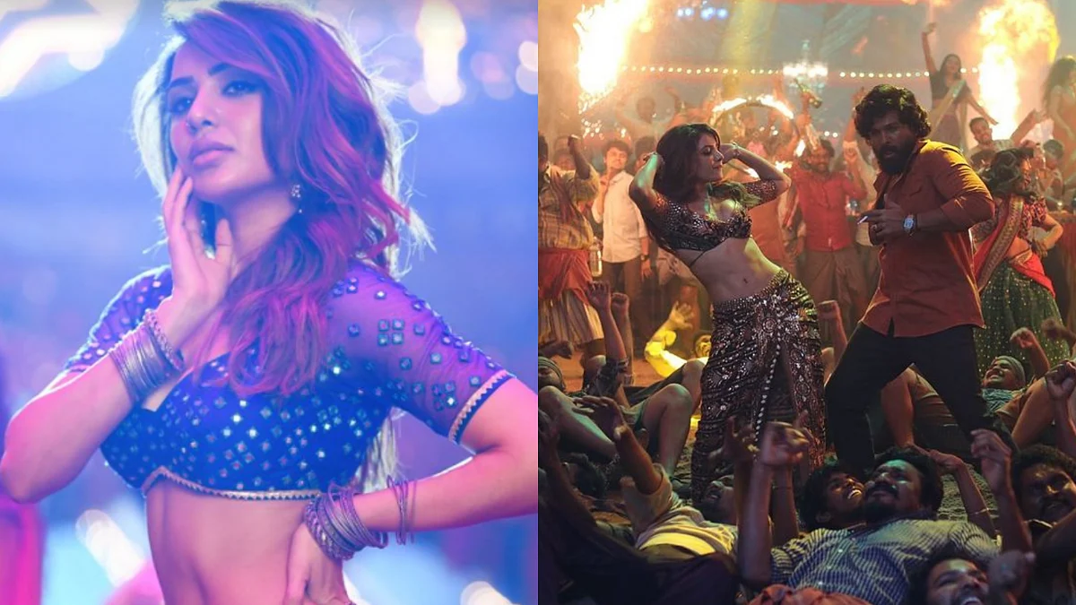 After 'Oo Antava' in Allu Arjun's 'Pushpa', Samantha to do a dance number in Vijay Devarakonda's...