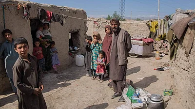 Uzbekistan provides 3,700 tonnes of humanitarian aid to Afghanistan amidst  economic crisis