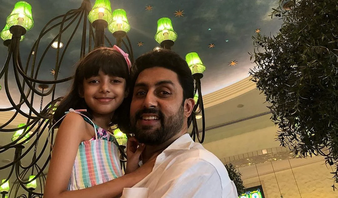 ‘My daughter is out of bounds’: Abhishek Bachchan strongly reacts to trolls targeting Aaradhya