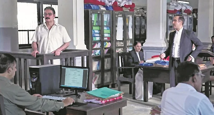 420 IPC review: This Ranvir Shorey, Vinay Pathak-starrer is a courtroom drama worth watching