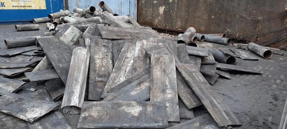 Mumbai: Customs intercept 18 containers originating from Pakistan in 3 separate operations this...
