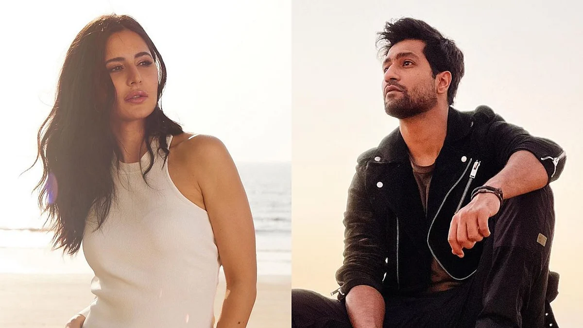 Katrina Kaif, Vicky Kaushal arrange tiger safari at Ranthambore National Park for wedding guests:...