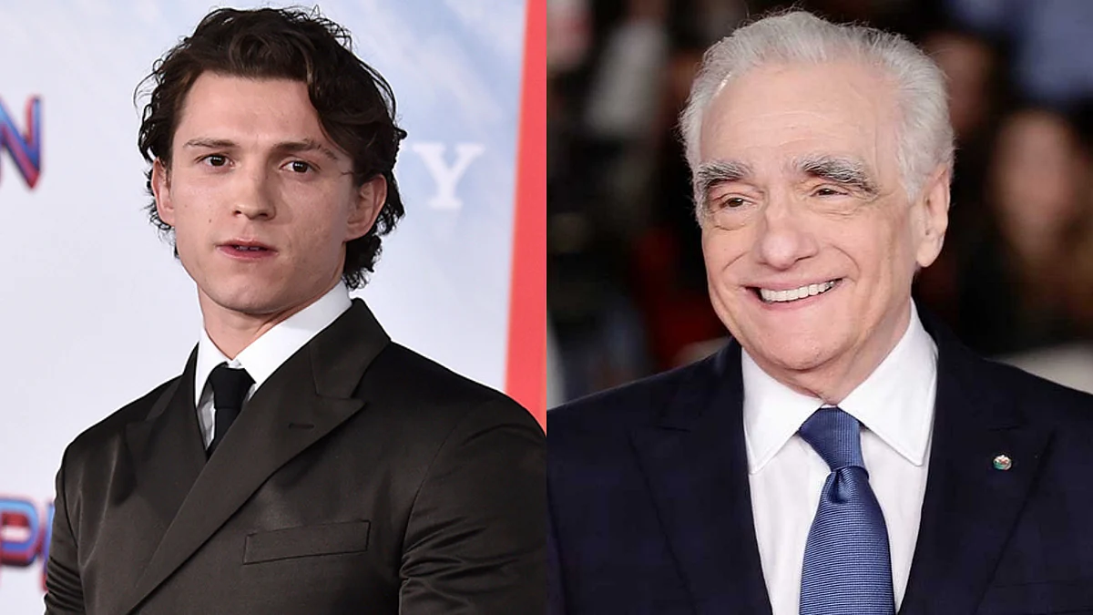 Tom Holland slams Martin Scorsese over his comments on Marvel movies, says 'they are real art'