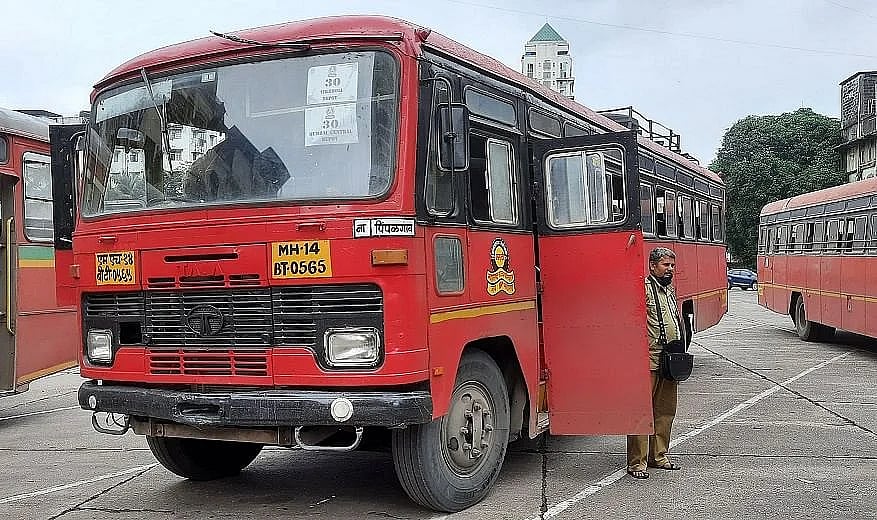 Belagavi border row: MSRTC suspends bus services to Karnataka - Vimarsana News