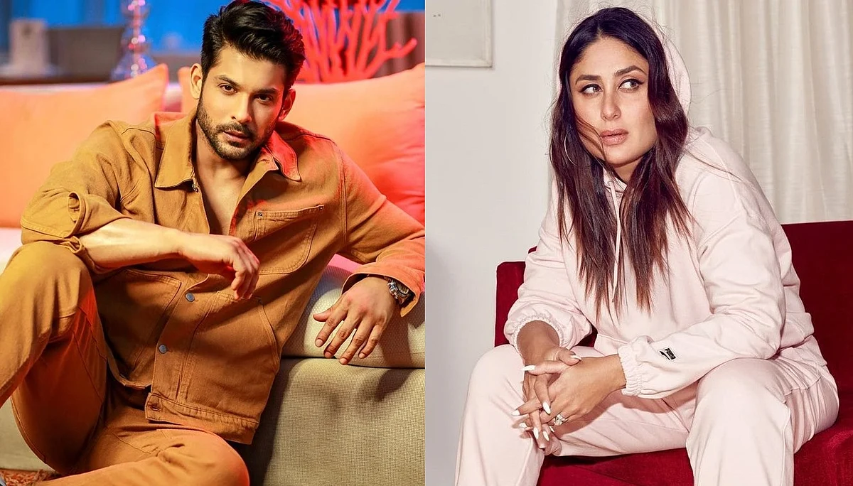 Late actor Sidharth Shukla most-searched celeb; Kareena Kapoor grabs top spot among women: Yahoo!