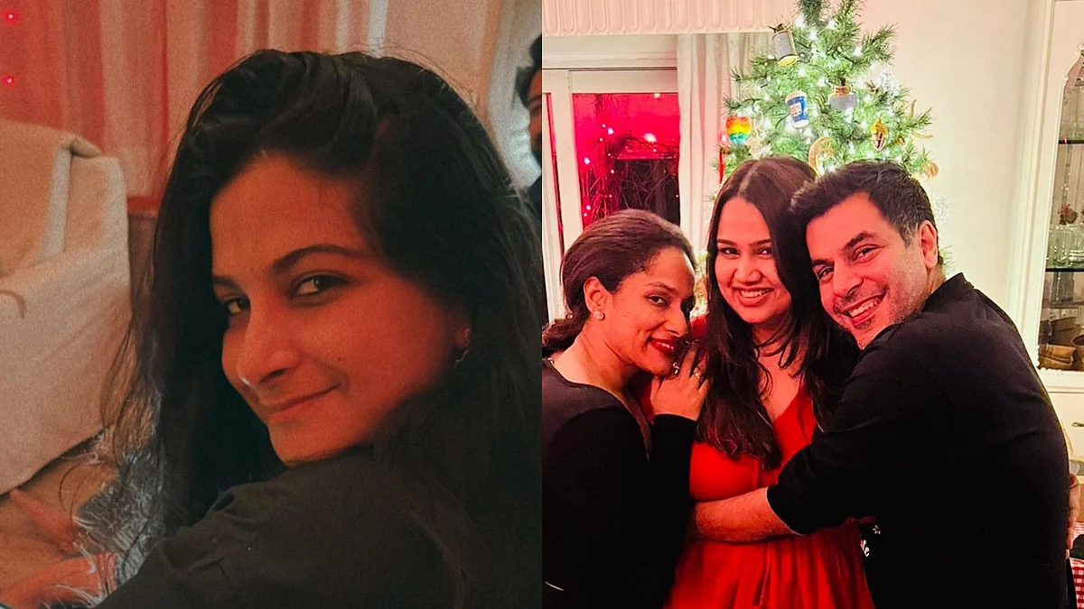 'Don't worry, we all were tested': Rhea Kapoor on hosting December dinner party for friends