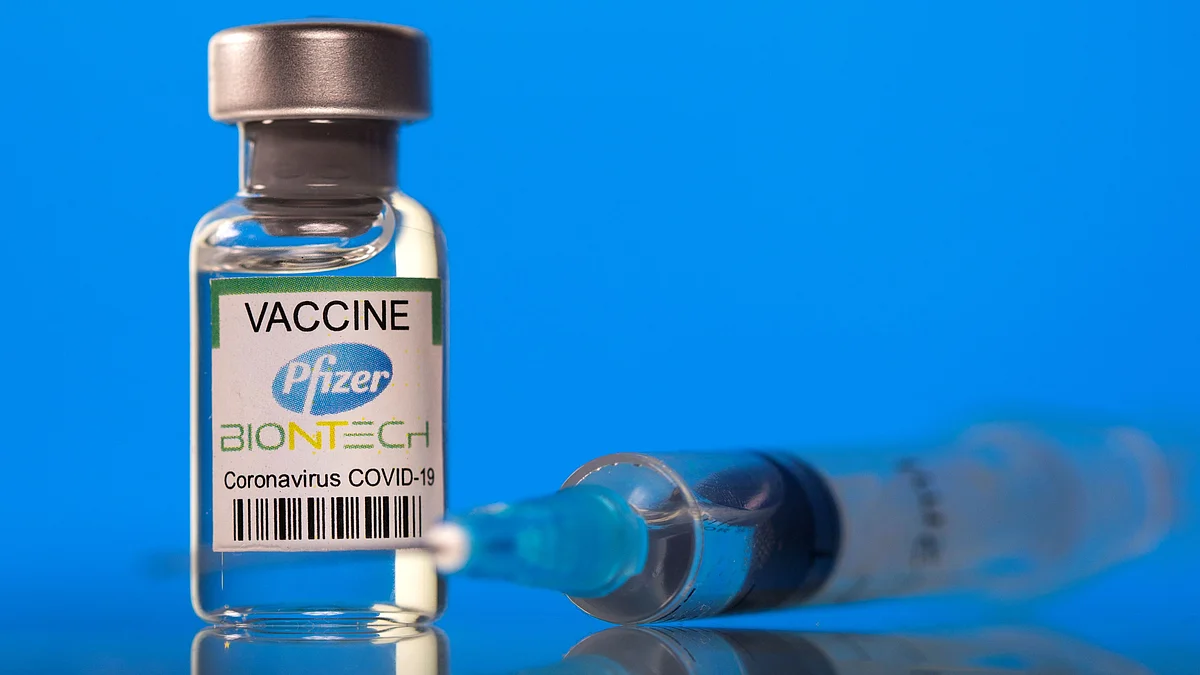 COVID-19: Pfizer vaccine's booster shot can cut mortality from Delta variant by 90%, says study