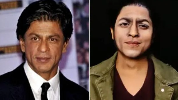 Watch Video: Delhi makeup artist’s jaw dropping transformation into Shah Rukh Khan goes viral;...