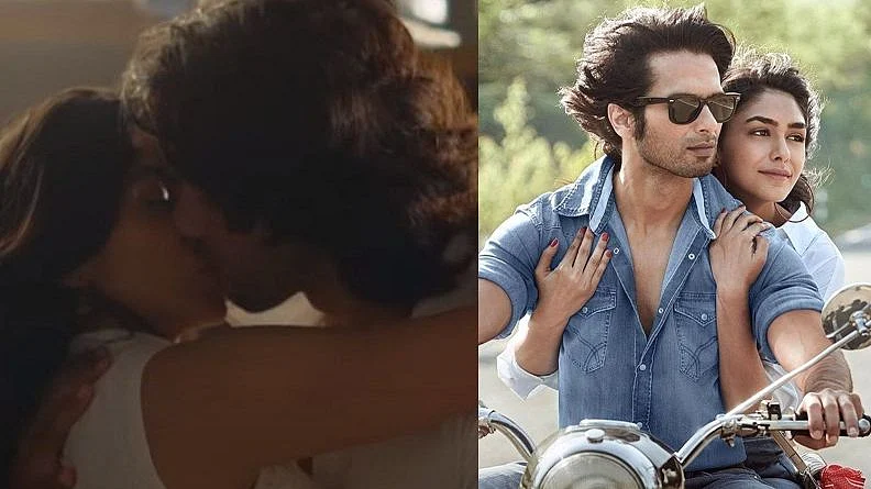 Watch: 'Jersey' song 'Baliye Re' gives a glimpse of Shahid Kapoor, Mrunal Thakur's sizzling...