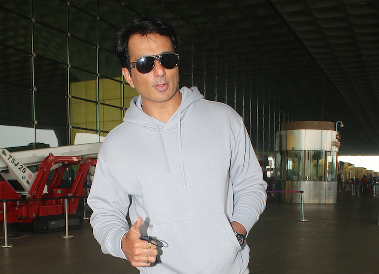 Sonu Sood, Adivi Sesh, Nani, and more stars spill the beans on their New Year’s resolutions