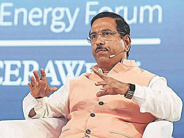 No coal shortage in India, with increased coal supplies coal stock is increasing: Pralhad Joshi