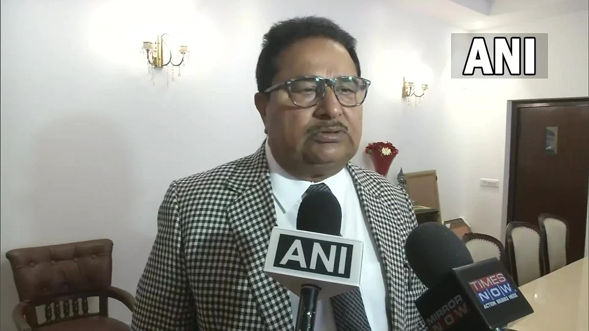 No case of Omicron variant in Punjab, precautionary measures are being taken: State Health Minister