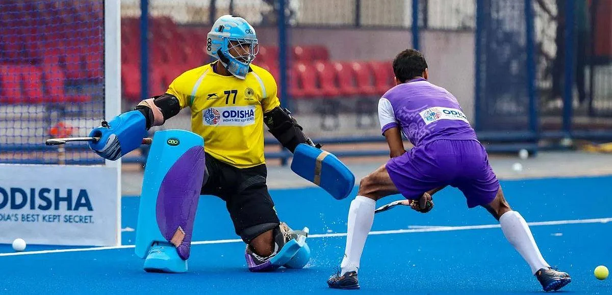 Indian custodian Karkera of Mumbai makes most of Sreejesh's absence Asian Champions Trophy, wins...