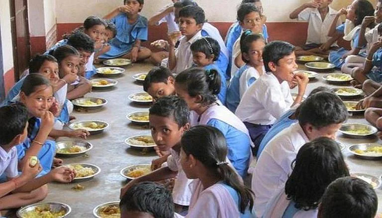 Karnataka: 80 students fall sick after dead lizard found in sambar in government school meal