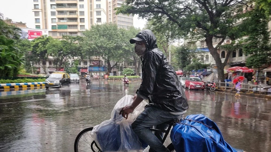 Mumbai Rains: From diverted BEST bus routes and traffic snarls to airport traffic and local train...