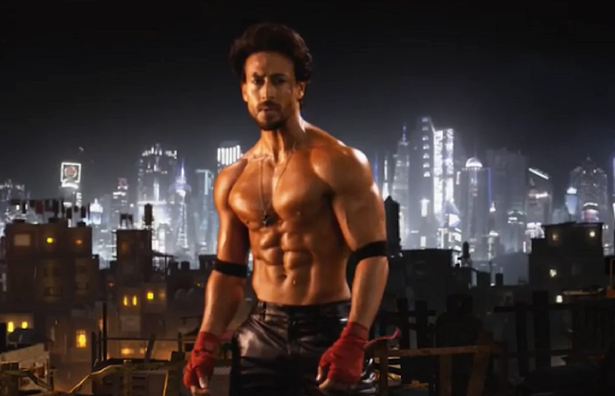 Watch: Tiger Shroff flaunts his chiselled physique in action-packed motion poster of 'Ganapath'