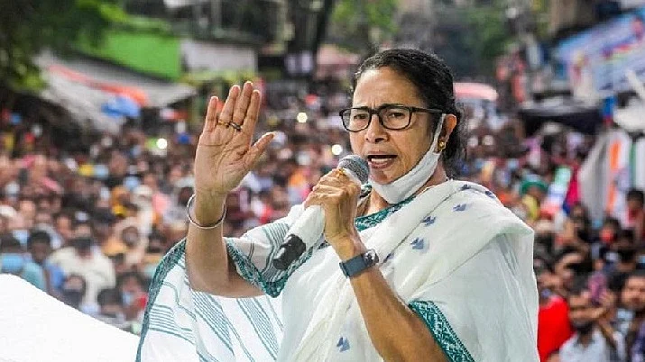After Mamata Banerjee's accusation, Home Ministry says it did not freeze bank accounts of...