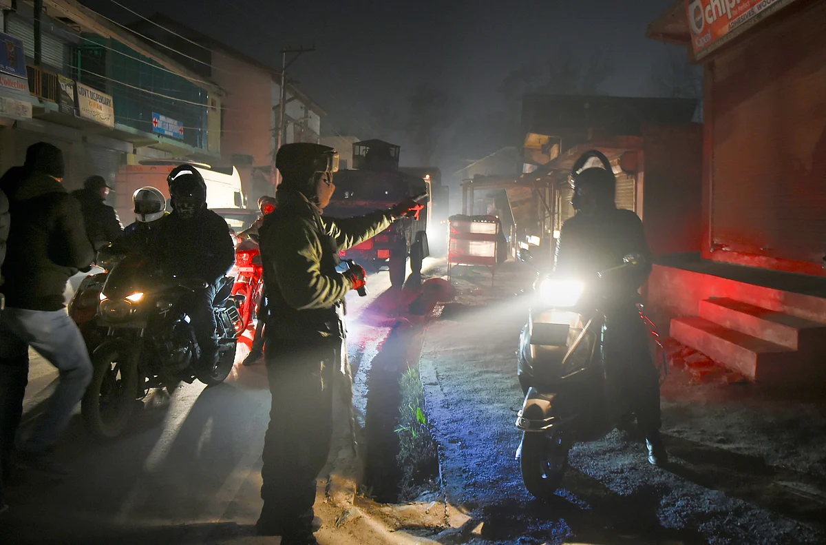 FPJ Explains: Who are Kashmir Tigers? Know about the militant group that attacked police bus on...