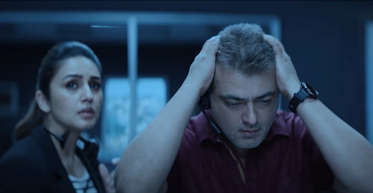 Watch 'Valimai' Trailer: Ajith, Huma Qureshi's action-thriller promises a non-stop adrenaline rush
