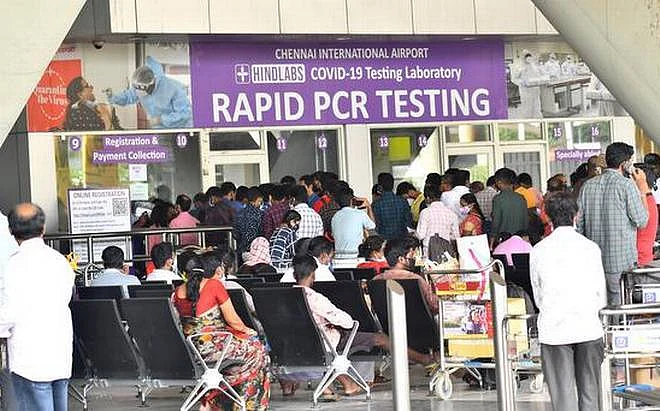 Omicron Scare: UK returnee found Covid positive in Navi Mumbai, NMMC sends sample for genome...