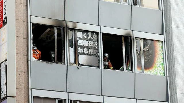 Japan: 24 confirmed dead after fire breaks out at Osaka's mental health clinic; arson suspected