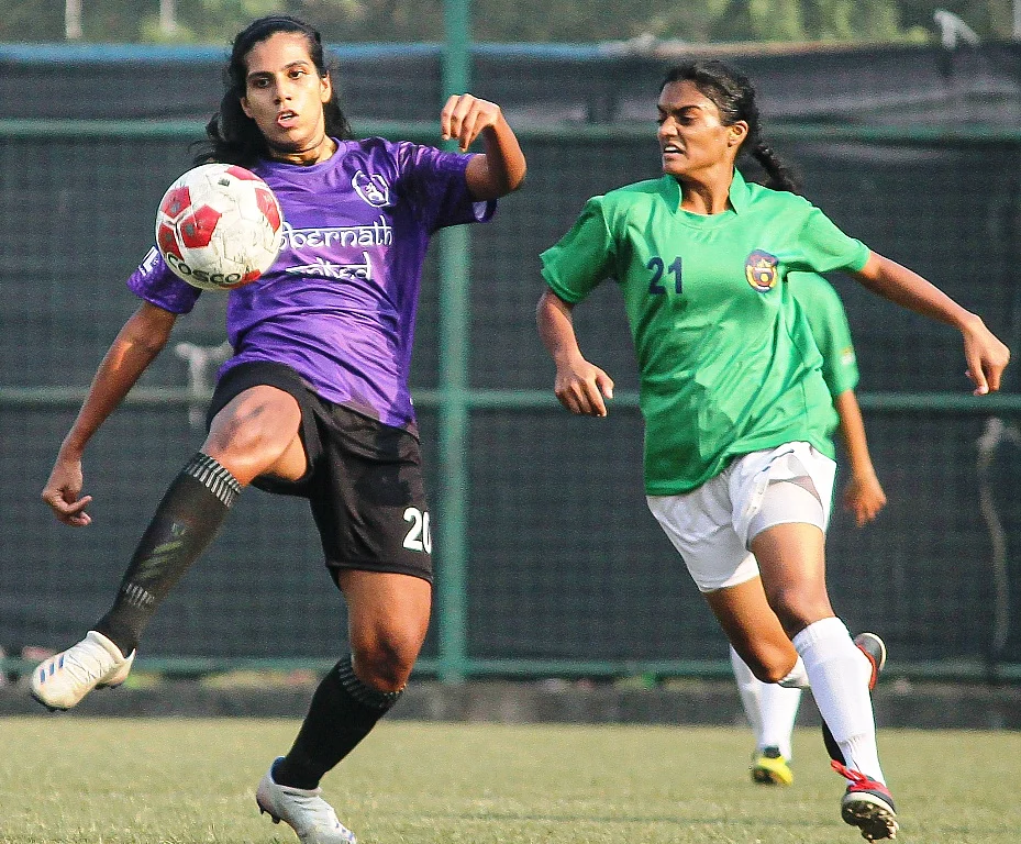 Mumbai: Neha helps SP Academy overcome Kenkre FC 3-2 in Maharashtra women’s football league