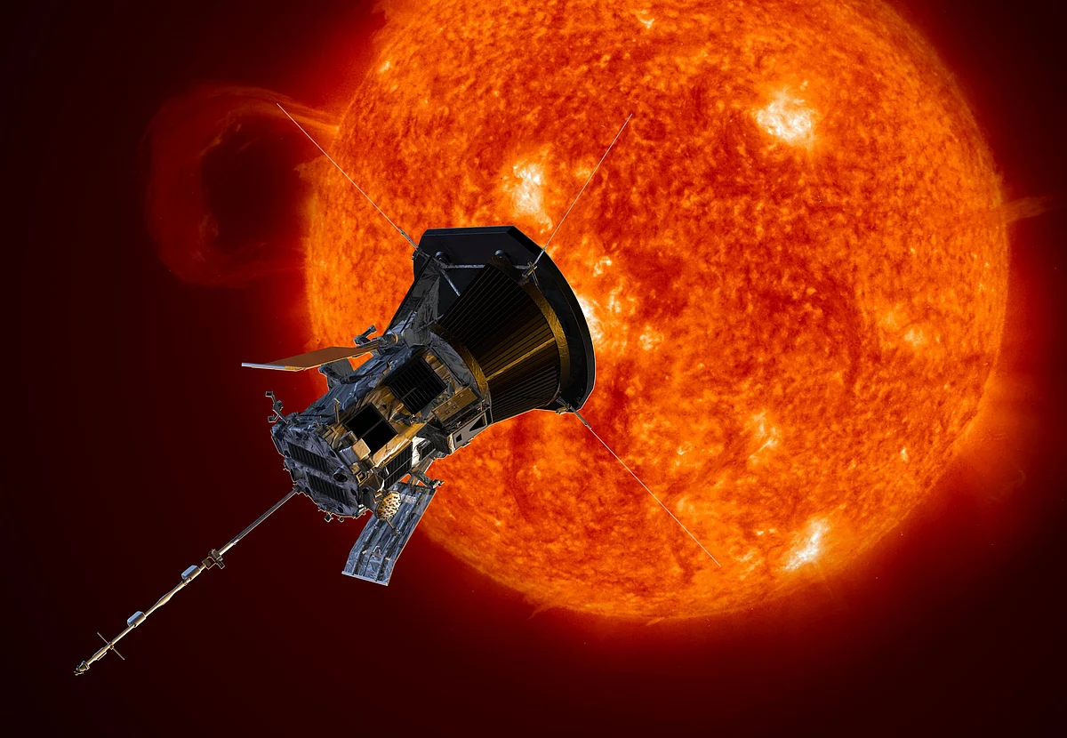 Parker Solar Probe: NASA spacecraft enters the sun's atmosphere for the first time in history