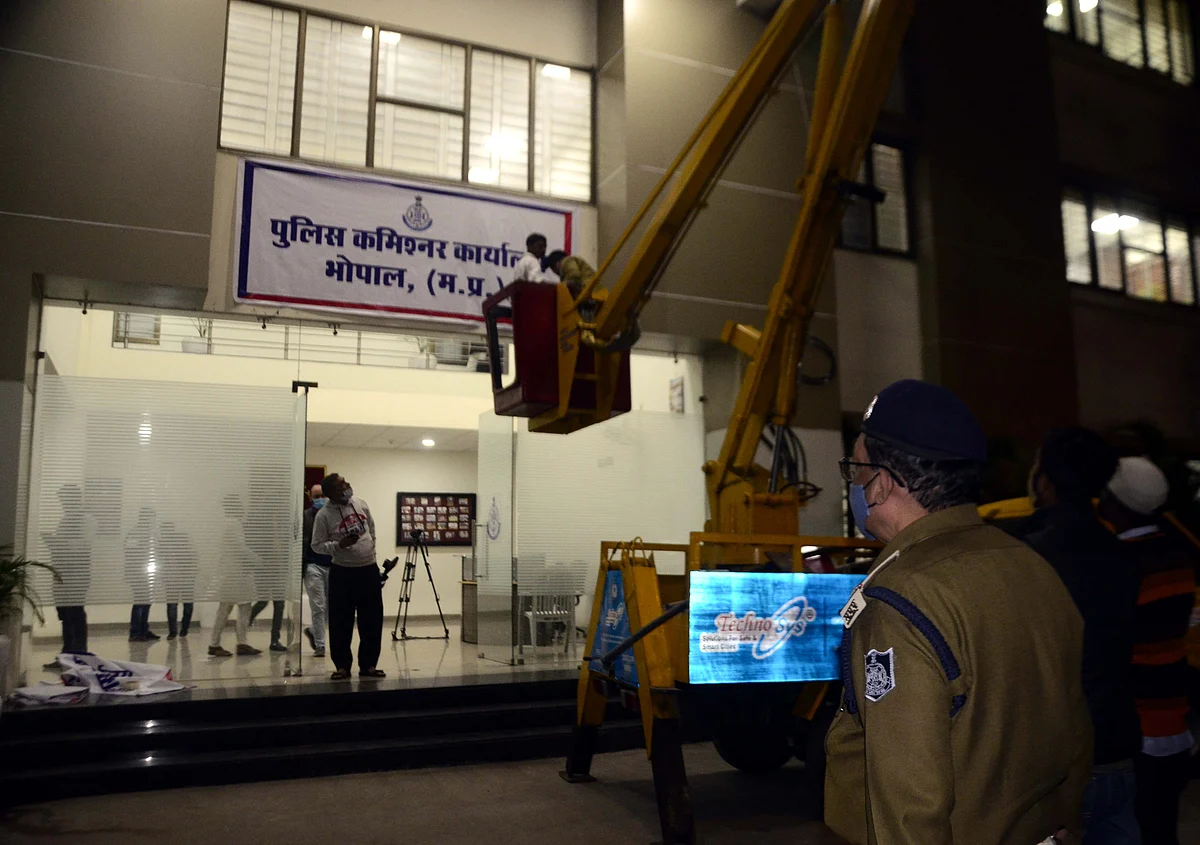 MP Police Commissionerate System: It was bound to come but it’s not effective in checking crimes,...